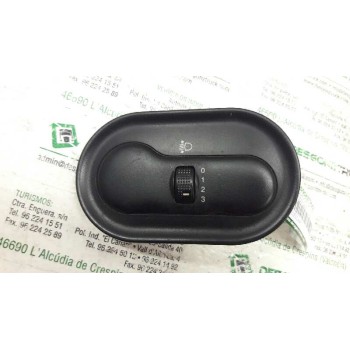 Recambio de boton regulacion de faros para daewoo lanos cool referencia OEM IAM   