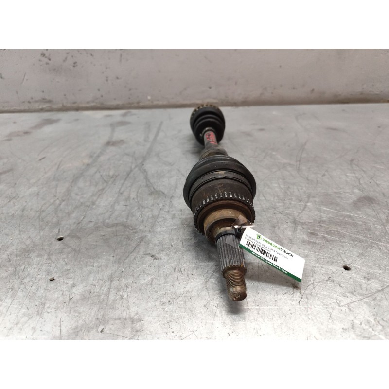 Recambio de transmision delantera izquierda para suzuki ignis rm (mh) referencia OEM IAM   