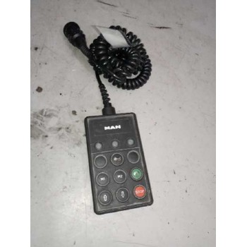 Recambio de mando control de ecas para man le 14.225 llc referencia OEM IAM 4460561270  