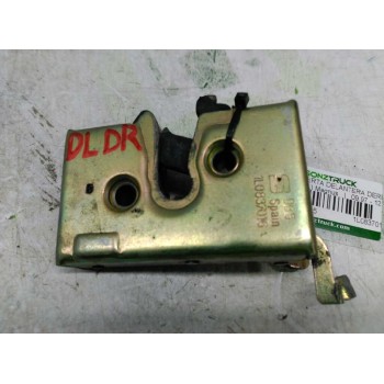 Recambio de cerradura puerta delantera derecha para seat toledo (1l) magnus referencia OEM IAM 1L0837016  
