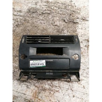 Recambio de guarnecido pantalla multifuncion para citroën c4 berlina sx referencia OEM IAM 9646338277  