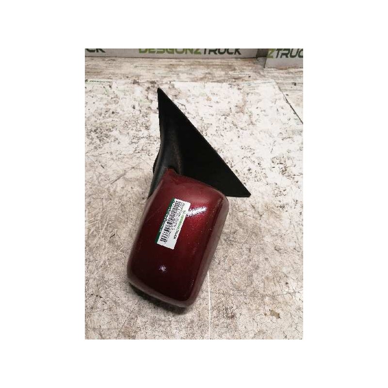 Recambio de retrovisor izquierdo para ford escort berlina/turnier bravo lim. referencia OEM IAM   MANUAL - Rojo 2