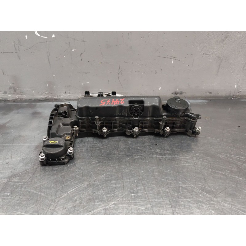 Recambio de tapa balancines para peugeot boxer furgoneta 2.0 bluehdi 130 referencia OEM IAM 9806147980 - Blanco 2