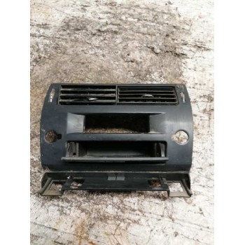 Recambio de guarnecido pantalla multifuncion para citroën c4 berlina sx referencia OEM IAM 9646338277  