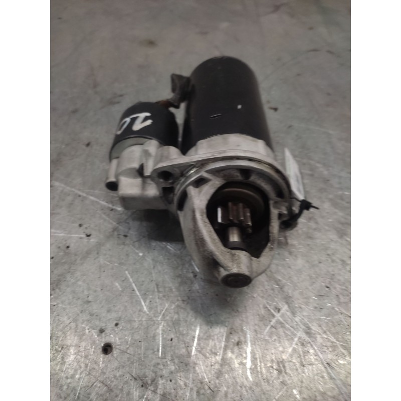 Recambio de motor arranque para mercedes-benz sprinter 02.00  caja cerrada 416 cdi (904.662) referencia OEM IAM 10DIENTES - Blanco