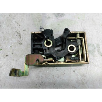 Recambio de cerradura puerta delantera derecha para seat toledo (1l) magnus referencia OEM IAM 1L0837016  