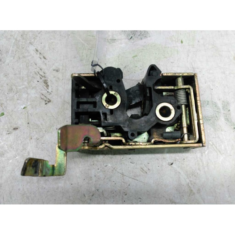 Recambio de cerradura puerta delantera derecha para seat toledo (1l) magnus referencia OEM IAM 1L0837016 - Blanco 2