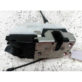 Recambio de cerradura puerta delantera izquierda para renault vel satis (bj0) expression referencia OEM IAM 8200012899  