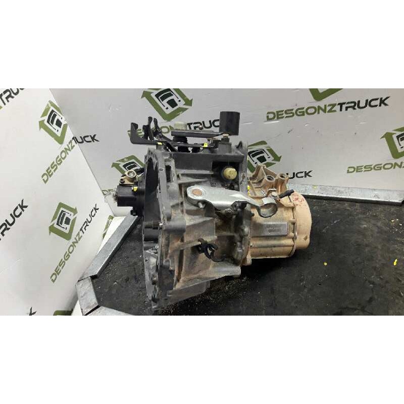 Recambio de caja cambios para fiat scudo (222) 1.9 d el caja cerrada referencia OEM IAM 20TA28 8011737B - Blanco 2