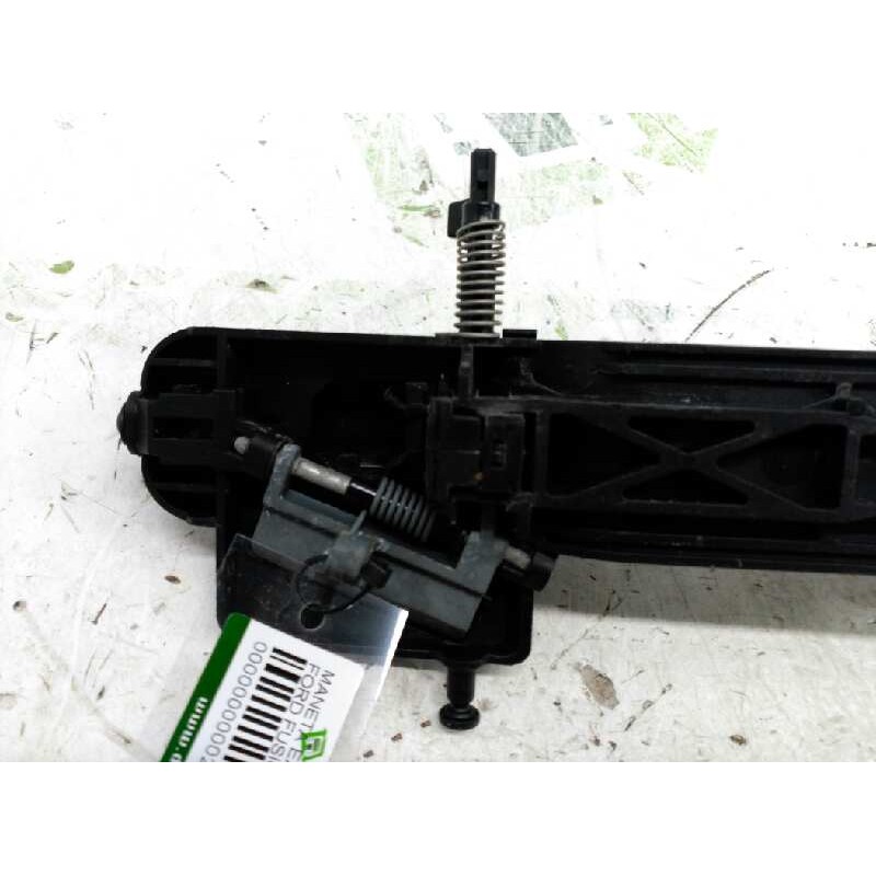 Recambio de maneta exterior trasera derecha para ford fusion (cbk) ambiente referencia OEM IAM 1521067 - Azul 3