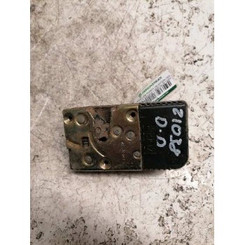 CERRADURA PUERTA DELANTERA DERECHA 9 PINS