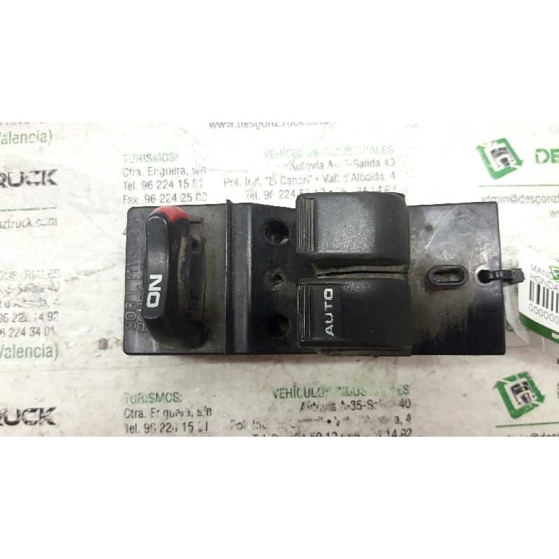Recambio de mando elevalunas delantero izquierdo para honda civic berlina .5 (ma/mb) 1.4 (ma8/mb2) referencia OEM IAM   