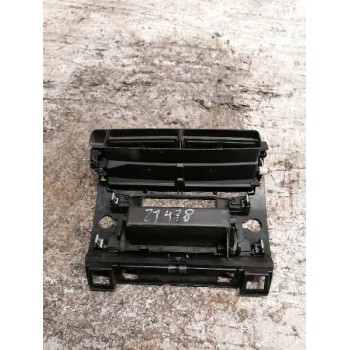 Recambio de guarnecido pantalla multifuncion para citroën c4 berlina sx referencia OEM IAM 9646338277  