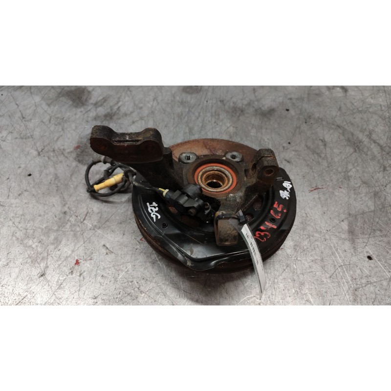 Recambio de mangueta delantera izquierda para opel vectra b berlina básico referencia OEM IAM 2