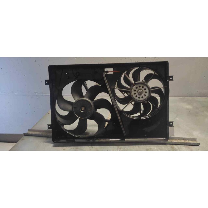 Recambio de electroventilador para skoda fabia (6y2/6y3) attractive referencia OEM IAM - Negro 2