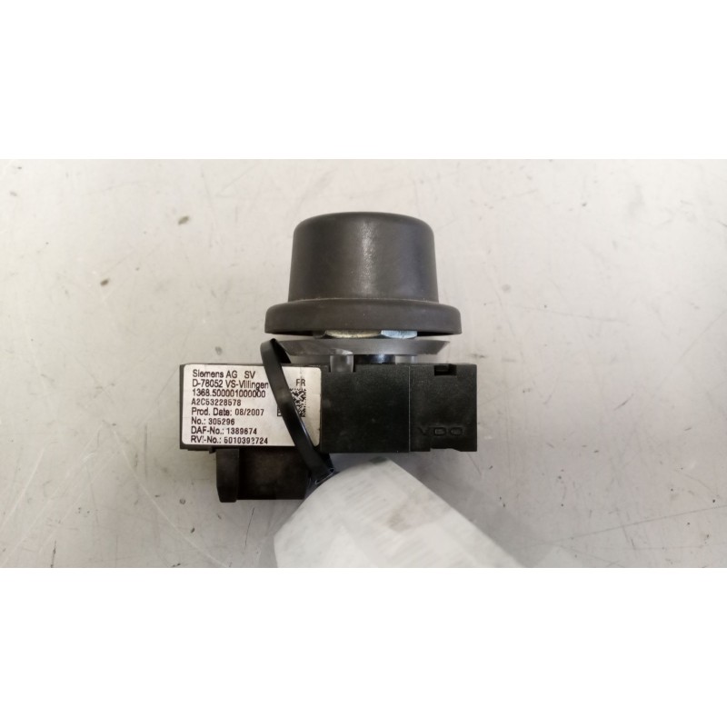 Recambio de interruptor para daf serie xf105.460 12.9 diesel referencia OEM IAM 1389674 - Blanco 4