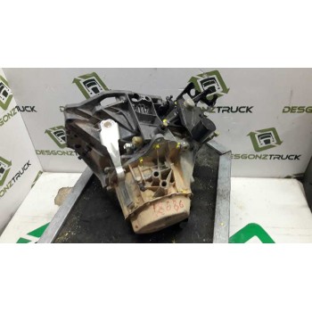 Recambio de caja cambios para fiat scudo (222) 1.9 d el caja cerrada referencia OEM IAM 20TA28 8011737B 