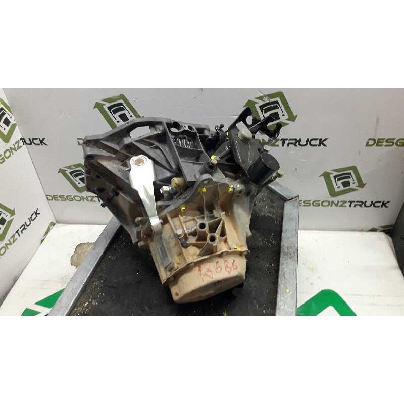 Recambio de caja cambios para fiat scudo (222) 1.9 d el caja cerrada referencia OEM IAM 20TA28 8011737B - Blanco 3