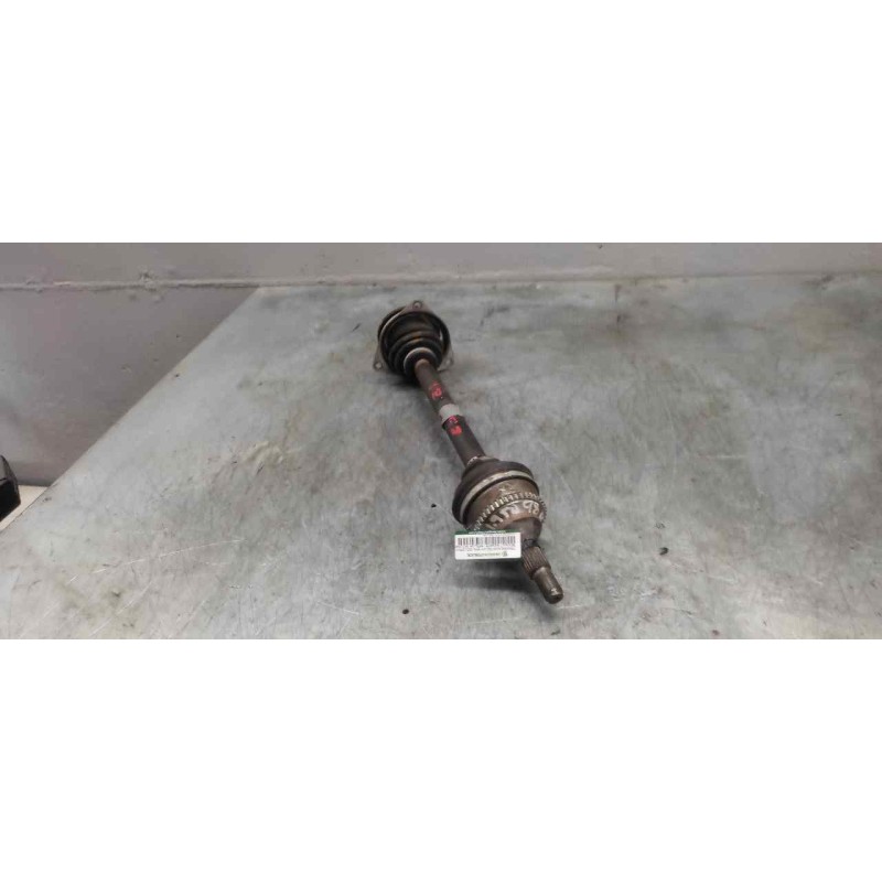 Recambio de transmision delantera izquierda para renault megane i berlina hatchback (ba0) 1.9 dt alize referencia OEM IAM  2,5CM