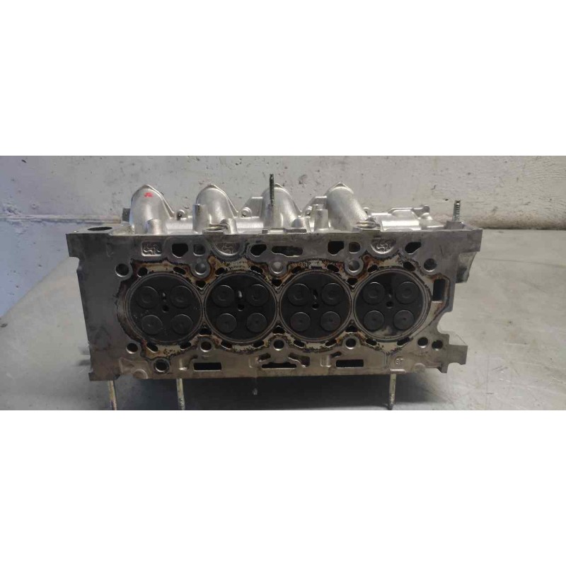 Recambio de culata para peugeot partner (s2) 1.6 16v hdi referencia OEM IAM 9655911480 5