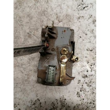 Recambio de cerradura puerta delantera derecha para renault megane ii berlina 5p confort dynamique referencia OEM IAM   9 PINS