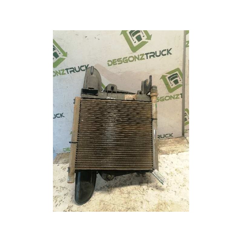 Recambio de condensador / radiador a/a para smart fortwo coupe referencia OEM IAM 29680  