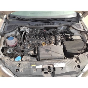 seat ibiza (6p1) del año 2016