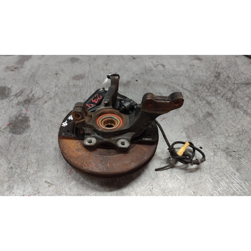 Recambio de mangueta delantera izquierda para opel vectra b berlina básico referencia OEM IAM 3