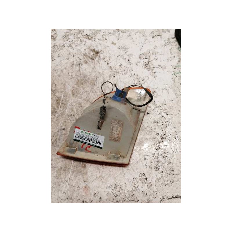 Recambio de piloto delantero izquierdo para mercedes-benz vito (w638) combi 112 cdi (638.194) referencia OEM IAM - Blanco 2