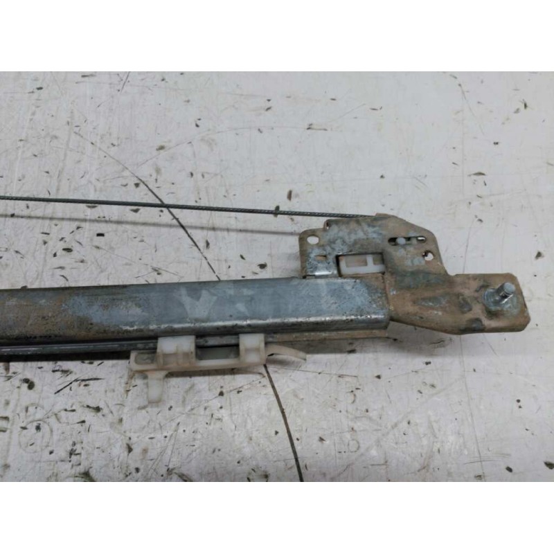 Recambio de elevalunas delantero izquierdo para peugeot boxer caja abierta (rs2850)(230)('02) 2.5 diesel referencia OEM IAM - Blanco 2
