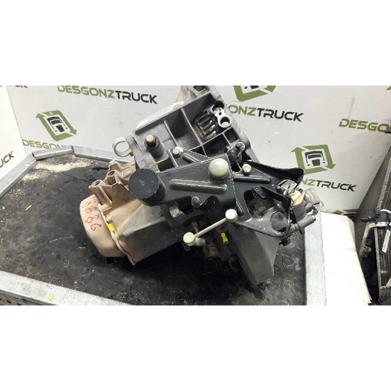 Recambio de caja cambios para fiat scudo (222) 1.9 d el caja cerrada referencia OEM IAM 20TA28 8011737B - Blanco 4