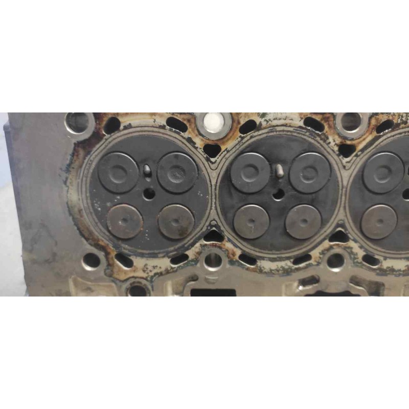 Recambio de culata para peugeot partner (s2) 1.6 16v hdi referencia OEM IAM 9655911480 6