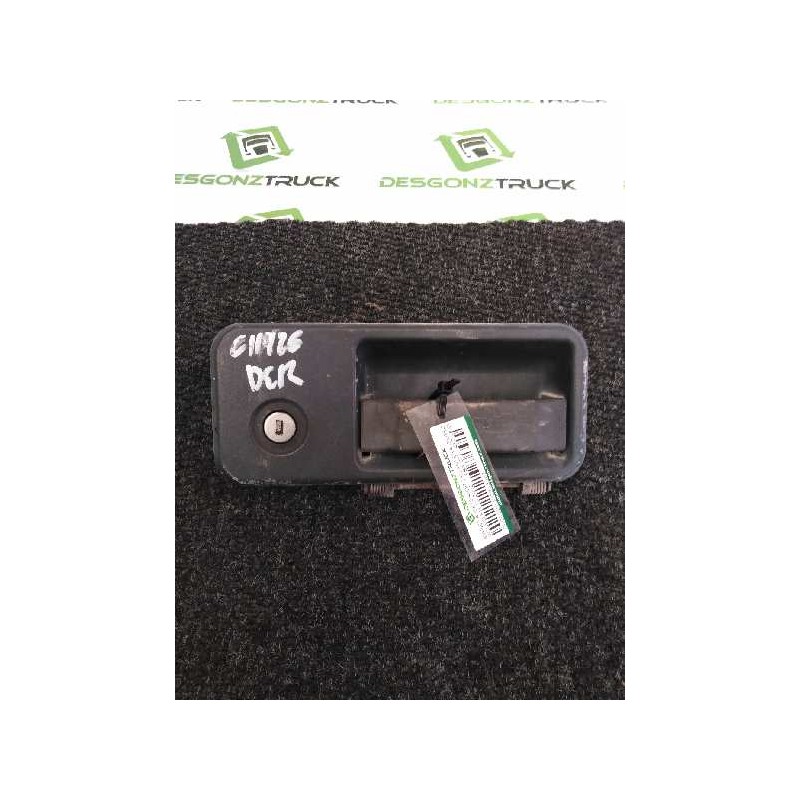 Recambio de maneta exterior delantera derecha para volvo fh 12 2002  fsa std 4x2 largo globetrotter (lhh2, l2h2) referencia OEM - Blanco