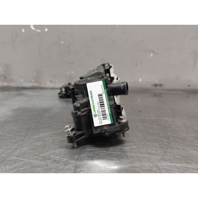 Recambio de tapa balancines para peugeot boxer furgoneta 2.0 bluehdi 130 referencia OEM IAM 9806147980 - Blanco 4