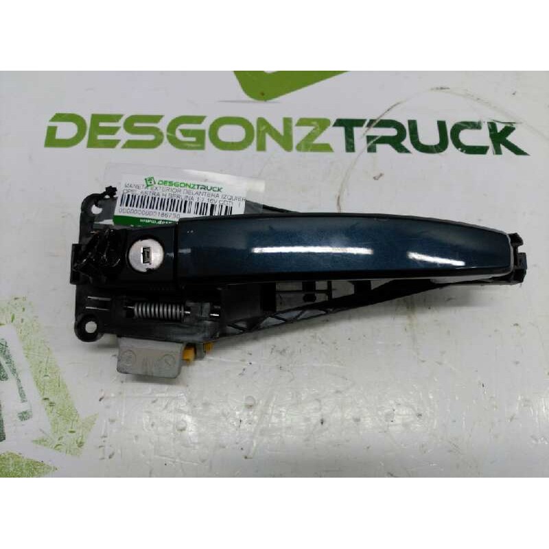 Recambio de maneta exterior delantera izquierda para opel astra h berlina 1.7 16v cdti referencia OEM IAM 24463523  