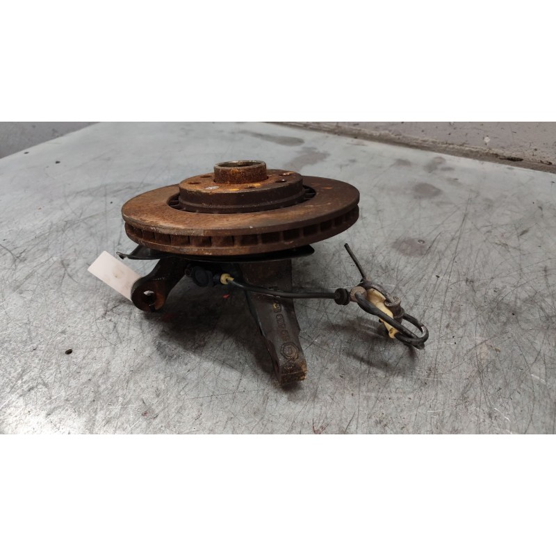 Recambio de mangueta delantera izquierda para opel vectra b berlina básico referencia OEM IAM 4