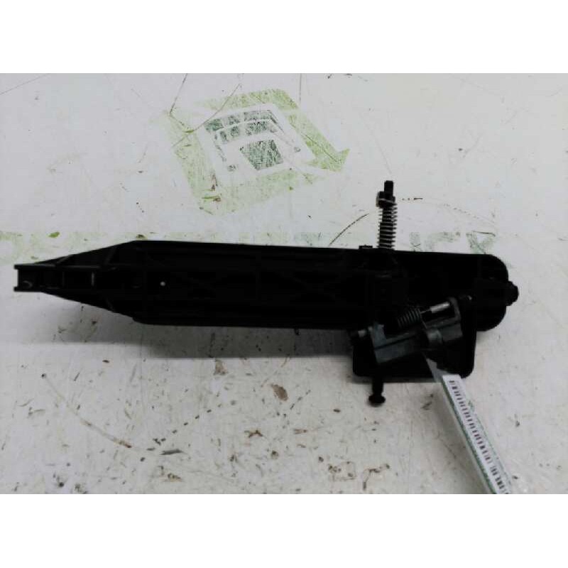 Recambio de maneta exterior trasera izquierda para ford fusion (cbk) ambiente referencia OEM IAM 1521067 - Azul 2