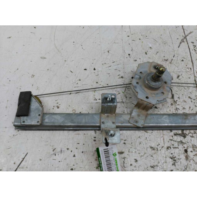 Recambio de elevalunas delantero izquierdo para peugeot boxer caja abierta (rs2850)(230)('02) 2.5 diesel referencia OEM IAM - Blanco 3