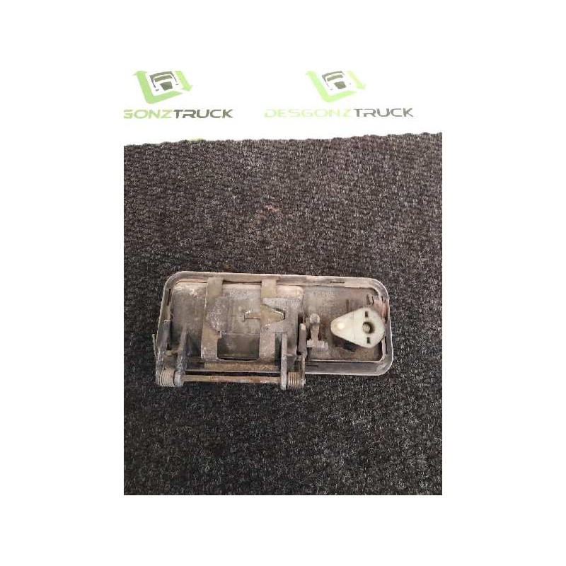 Recambio de maneta exterior delantera derecha para volvo fh 12 2002  fsa std 4x2 largo globetrotter (lhh2, l2h2) referencia OEM - Blanco 2