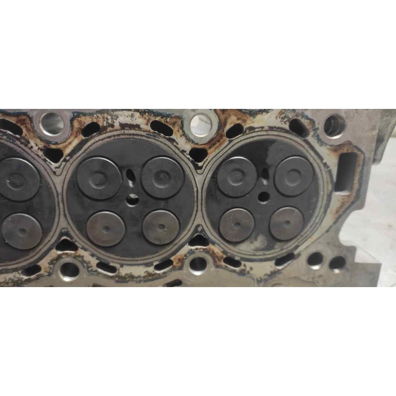 Recambio de culata para peugeot partner (s2) 1.6 16v hdi referencia OEM IAM 9655911480 7