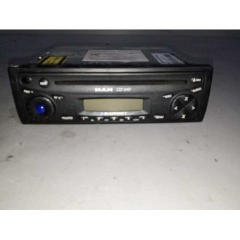 SISTEMA AUDIO / RADIO CD 81281016167 76070050294 