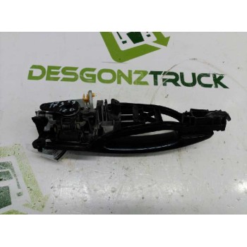 Recambio de maneta exterior delantera izquierda para opel astra h berlina 1.7 16v cdti referencia OEM IAM 24463523  