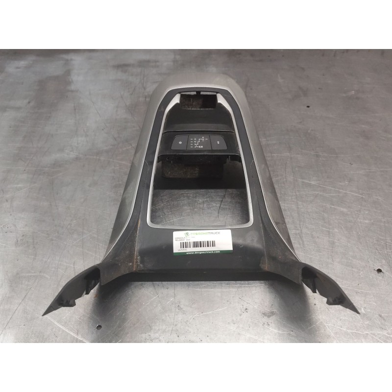 Recambio de consola central para peugeot 308 active referencia OEM IAM   