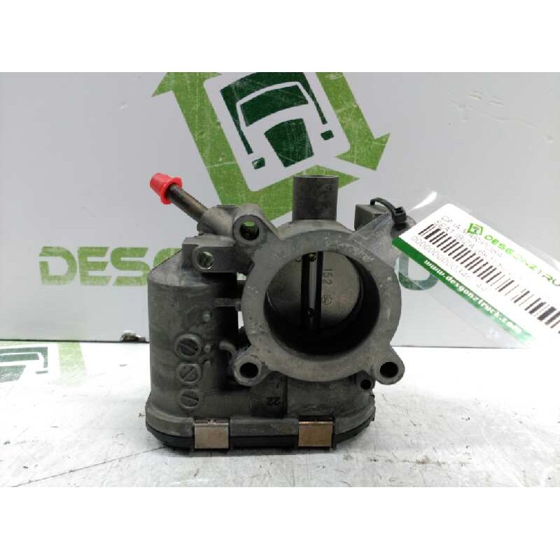 Recambio de caja mariposa para seat ibiza (6k1) select referencia OEM IAM 0280750049 BOSCH 3