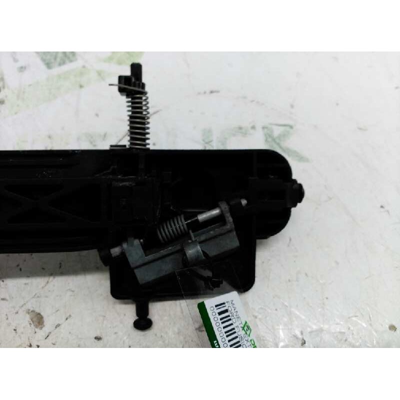 Recambio de maneta exterior trasera izquierda para ford fusion (cbk) ambiente referencia OEM IAM 1521067 - Azul 3