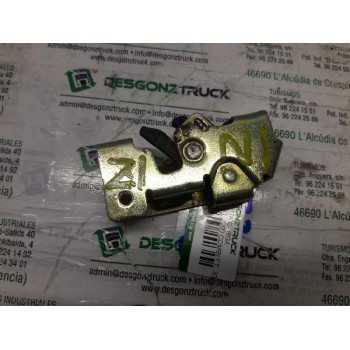 Recambio de cerradura puerta carga para ford transit mod. 2000 combi ft 330 2.4 largo referencia OEM IAM  IZQUIERDA INFERIOR