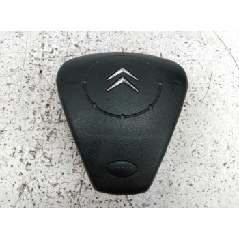 Recambio de airbag delantero izquierdo para citroën c2 furio referencia OEM IAM 96380009VD  