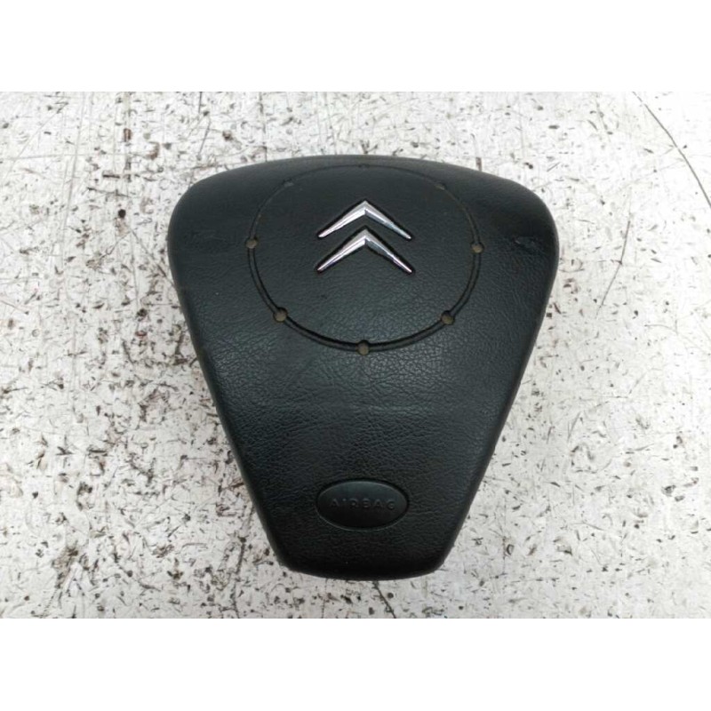 Recambio de airbag delantero izquierdo para citroën c2 furio referencia OEM IAM 96380009VD  