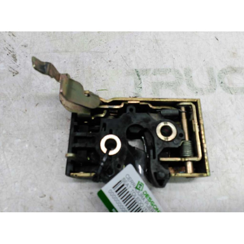 Recambio de cerradura puerta delantera izquierda para seat toledo (1l) magnus referencia OEM IAM 1L0837015 - Blanco 2