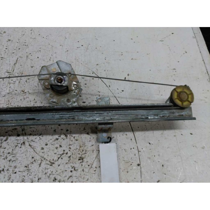Recambio de elevalunas delantero izquierdo para peugeot boxer caja abierta (rs2850)(230)('02) 2.5 diesel referencia OEM IAM - Blanco 4